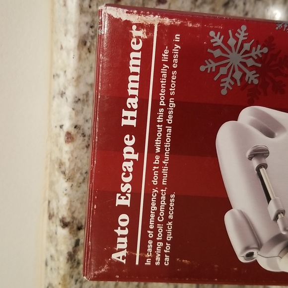 Auto Escape Hammer - Picture 5 of 7